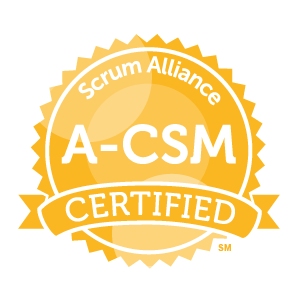 高级ScrumMaster认证®